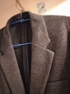 Пиджак мужской uniqlo