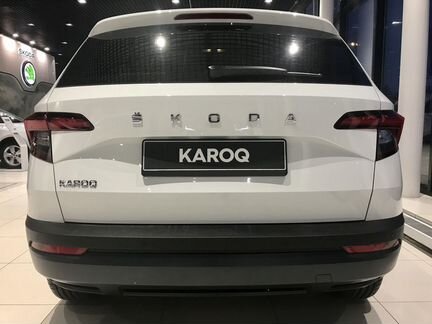 Skoda Karoq 1.4 AT, 2020