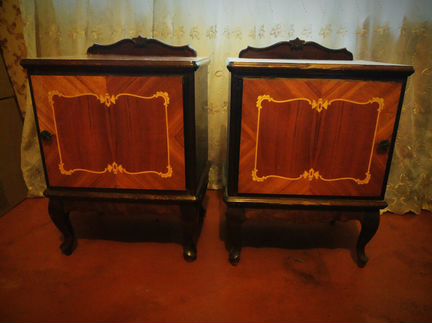 Тумбы прикроватные