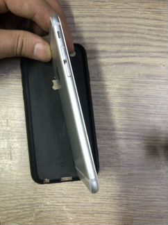 iPhone 6 16gb silver Ростест+комплект