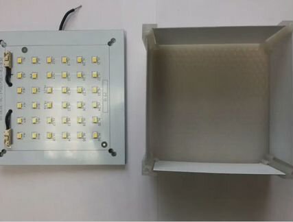 Светильники для потолка грильято, армстронг, споты