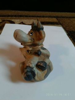 Фигурка коровы
