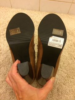 Ботинки женские новые