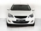 Opel Astra 1.4 МТ, 2011, 142 862 км объявление продам