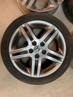 Диски Honda Accord R17