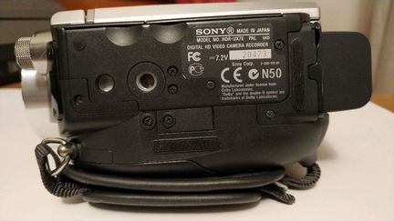 Видеокамера Sony Handycam 6.1 mp