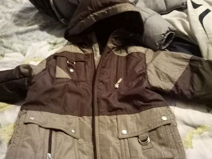 Куртка 98-104