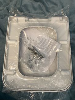 Villeroy & Boch Architectura 9M58S101 Сиденье с кр