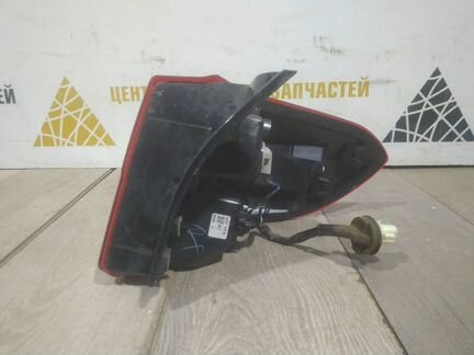 Фонарь левый внешний Сузуки Витара 2 рестайлинг