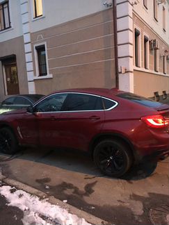 BMW X6 3.0 AT, 2014, 90 000 км