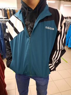 Олимпийка - ветровка Adidas