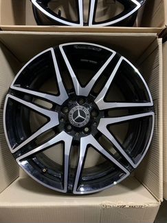 Mercedes W447 AMG диски оригинал 19 радиус