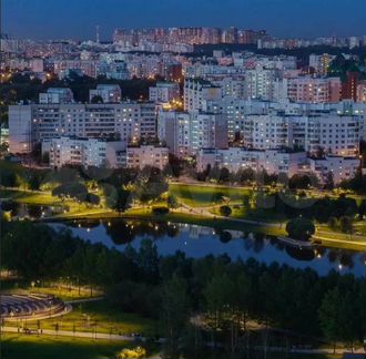 Квартира-студия, 23 м², 1/10 эт.