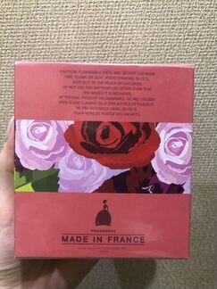 Туалетная вода Eclat