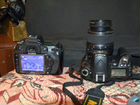 Продаются 2 зеркальных фотоаппарата Nikon D90