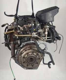 Двигатель Ford mondeo II RKJ (Б/У)