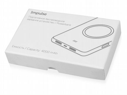 Аккумулятор Oasis Impulse 4000 mAh