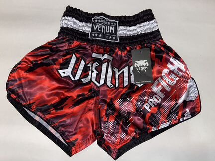 Шорты для тайского бокса