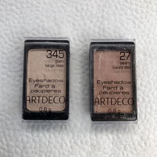Тени artdeco 345 и 27