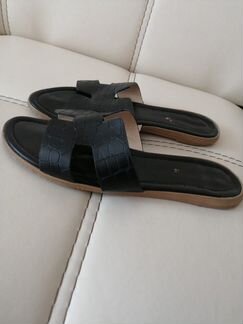 Сандалии, шлепки