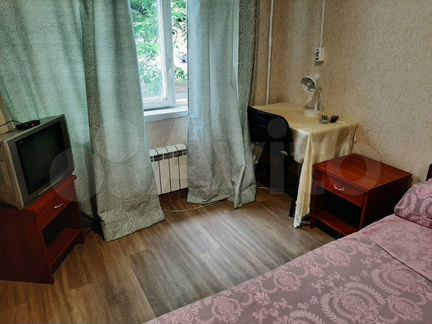 Комната 19 м² в 2-к, 3/4 эт.