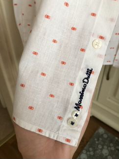 Рубашка Massimo Dutti (13-14 лет) 158-166