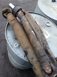 Кардан передний,задний для Ховер Н2(К00)