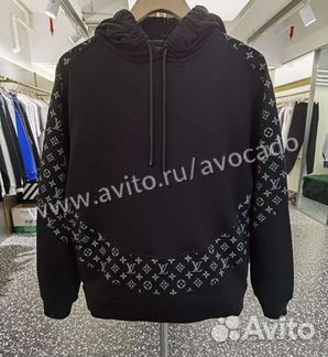 Толстовка мужская Louis Vuitton