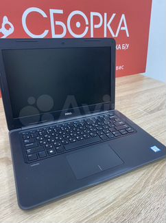Удобный ноутбук Dell latitude 3380