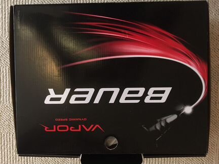 Коньки хоккейные новые Bauer 2x 19 размер 5D