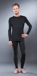 Термобелье 260S фуфайка муж. (Guahoo)