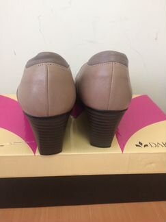 Новые Туфли кожа Турция, 38 размер