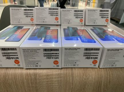 Xiaomi Redmi note 9