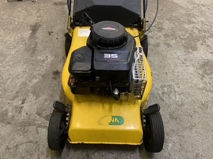 Газонокосилка Briggs Stratton 35 classic