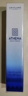 Туалетная вода athene bright breeze