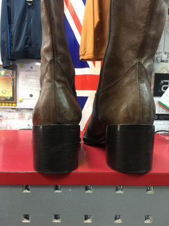 Сапоги Казаки