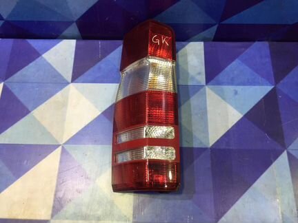 Фонарь задний левый мерседес Спринтер в906