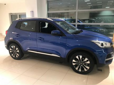 Chery Tiggo 4 2.0 CVT, 2020
