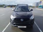 SsangYong Actyon 2.0 МТ, 2014, 106 000 км