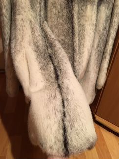 Шуба норковая