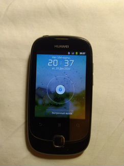 Смартфон Huawei Ascend Y 100 (U8185)