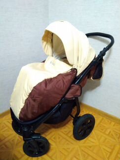 Коляска Tutis tapu-tapu 3 в 1