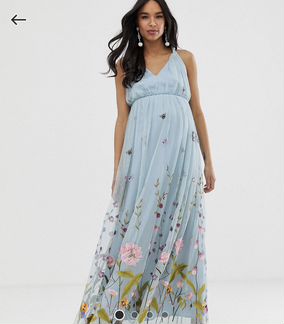 Платье для беременных