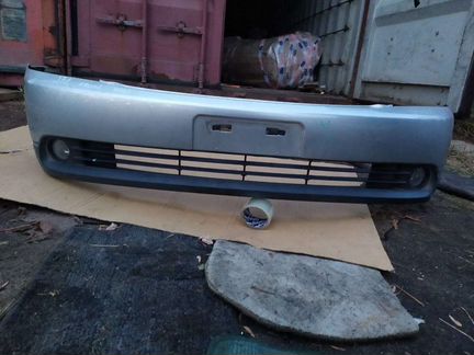 Бампер Nissan Teana j31 дорест