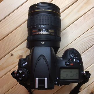 Nikon D800 пробег 8300+Nikkor 24-120 + 50мм1.4