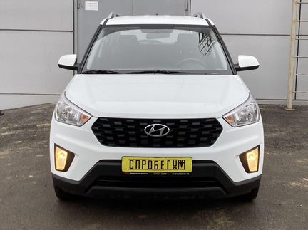 Hyundai Creta 1.6 МТ, 2020, 20 700 км