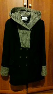 Пальто осеннее р-р170 -92-100 и р-р 44