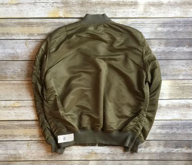 Куртка бомбер пилот Top Gun Polo Ralph Lauren