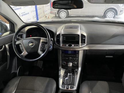 Chevrolet Captiva 2.2 AT, 2012, 144 082 км