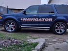 Lincoln Navigator 5.4 AT, 1997, 179 000 км